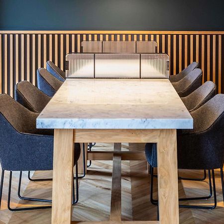 ביקנהיל Novotel Birmingham Airport Terminal Building - Nec מראה חיצוני תמונה