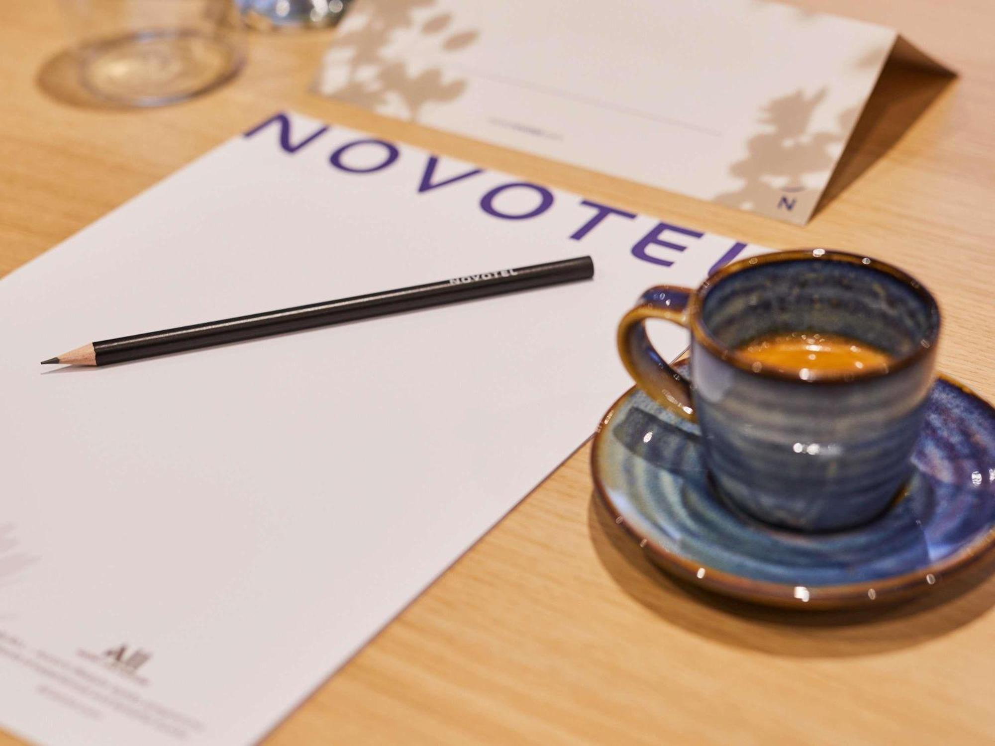 ביקנהיל Novotel Birmingham Airport Terminal Building - Nec מראה חיצוני תמונה