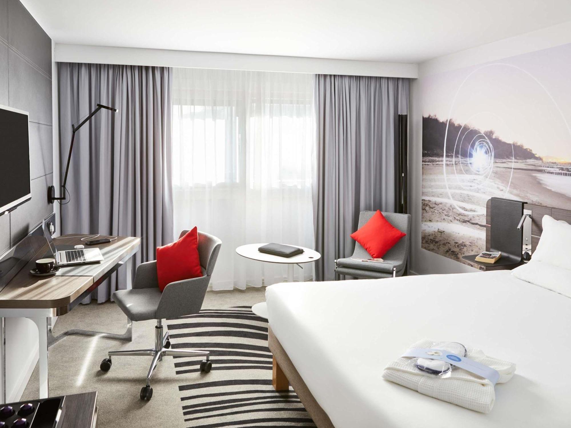 ביקנהיל Novotel Birmingham Airport Terminal Building - Nec מראה חיצוני תמונה