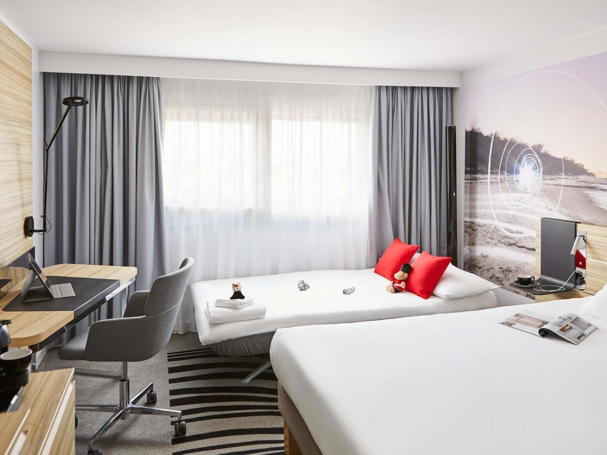 ביקנהיל Novotel Birmingham Airport Terminal Building - Nec מראה חיצוני תמונה
